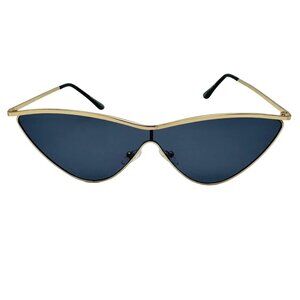 7032 | Black Cateye Sunglasses